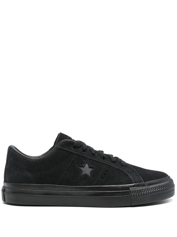 Converse Black Sneakers