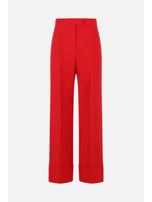 Valentino Red Trousers