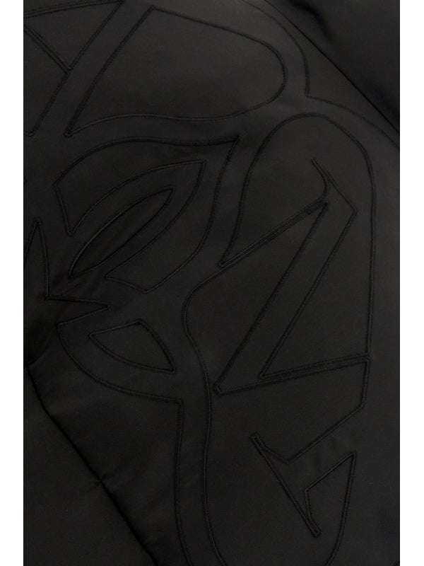 Alexander Mcqueen Black Down