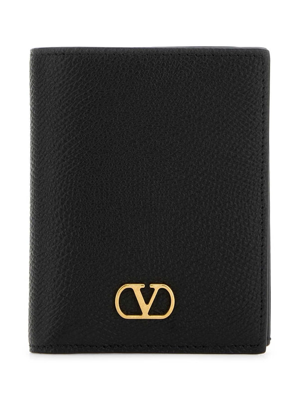 Valentino Black Wallets