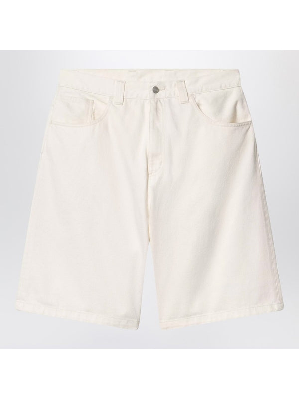 Carhartt White Shorts
