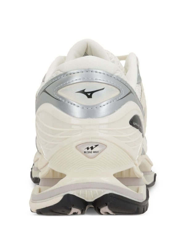 Mizuno White Low Top Sneakers