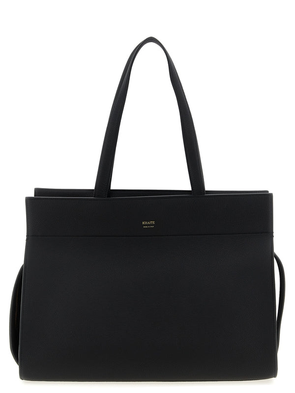 Khaite Black Crossbody & Shoulder Bags