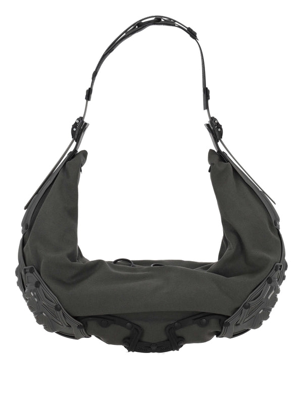 Innerum Black Shoulder Bag