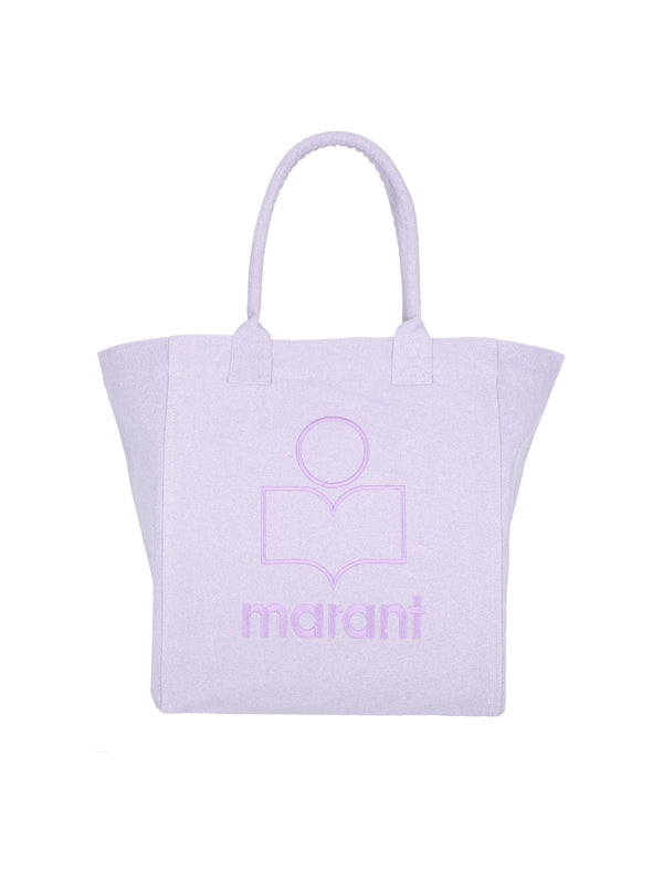 Yenky Logo Cotton Tote Bag