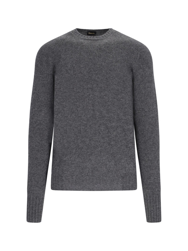 Crewneck Cashmere Knit