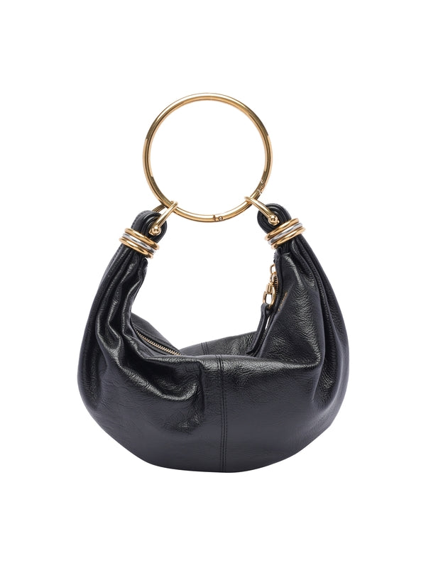 Bracelet Strap Leather Tote Bag