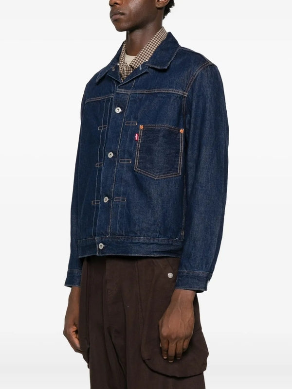 Levi'S Blue Jacket