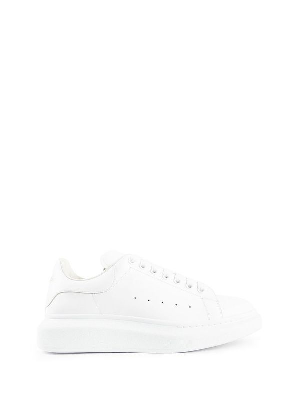 White Oversole Sneakers