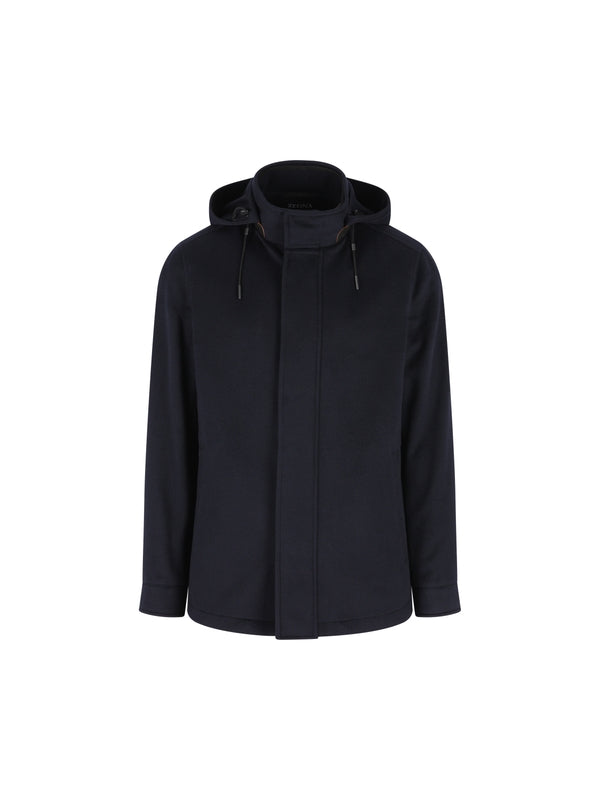 Z Zegna Navy Jackets