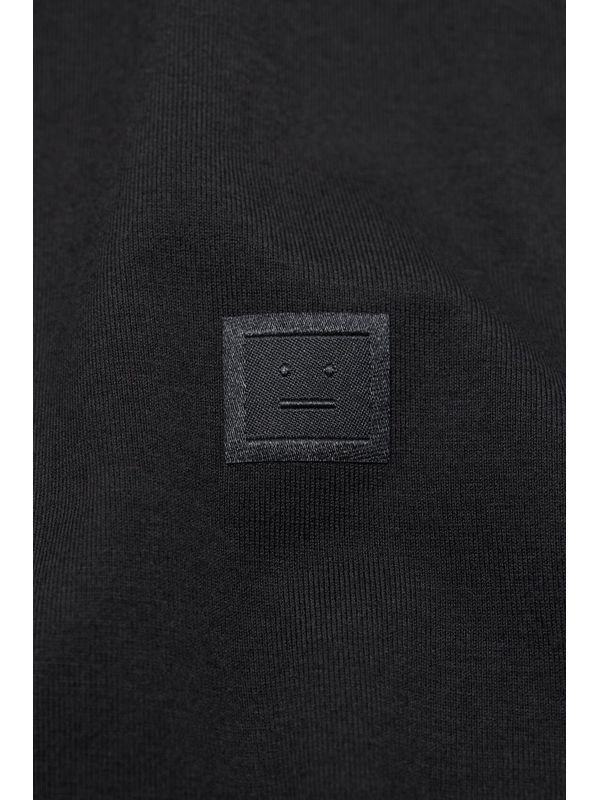 Face Logo Patch Short-sleeve T-shirt