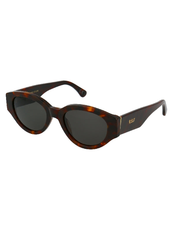 Xkp Havana Frame Sunglasses