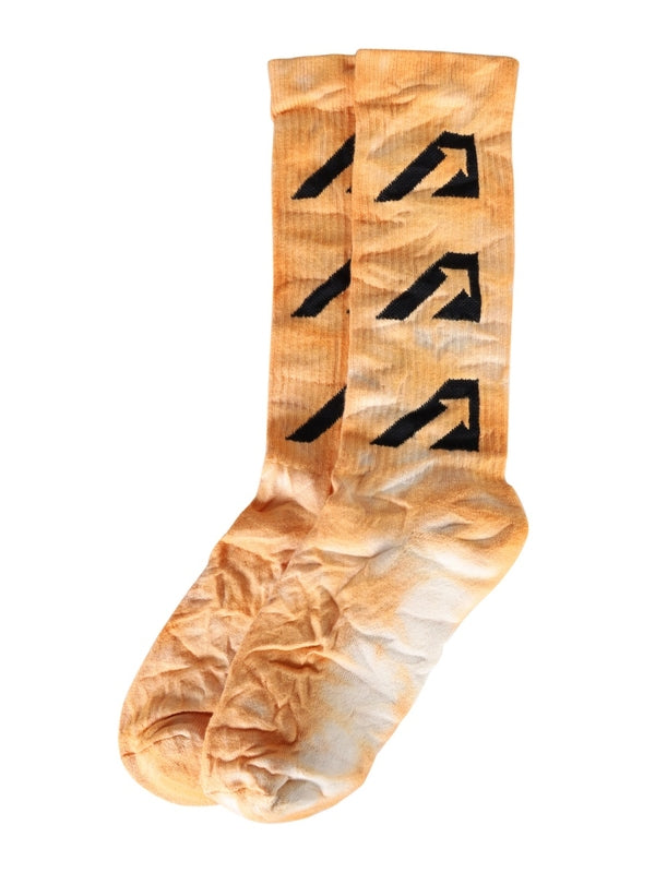 Autry Orange Socks
