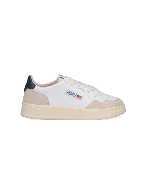 Medalist Low-Top Sneakers