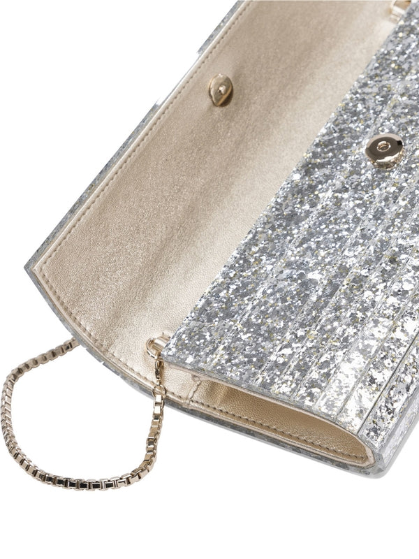 Sweetie Glitter Clutch