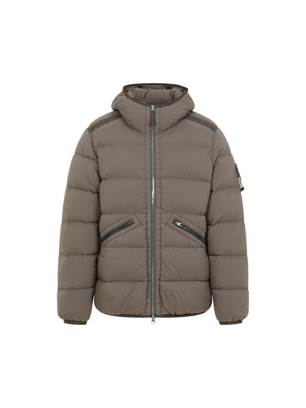 Tunnel Wappen Patch Padding