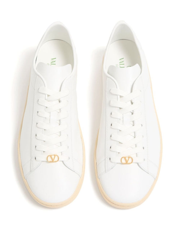 Valentino White Sneakers