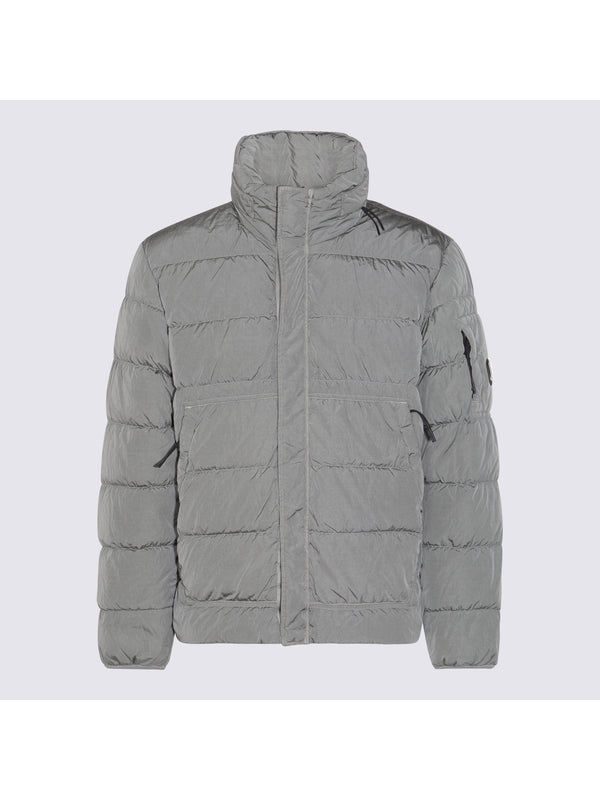 C.P. Company Grey Down