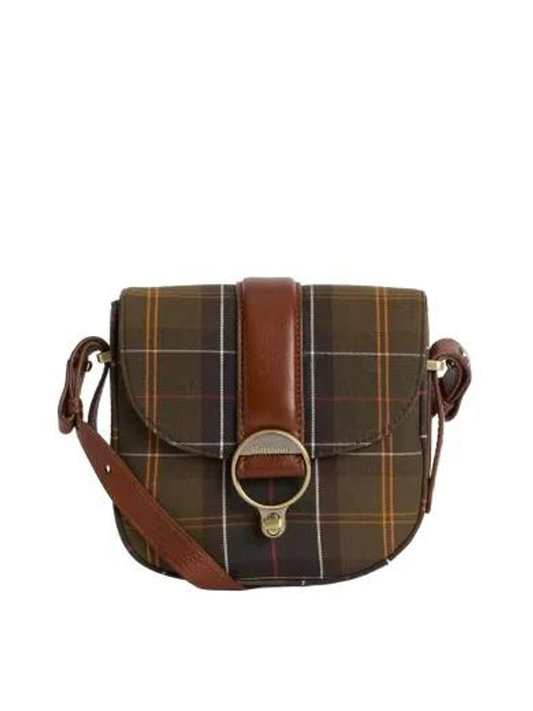 Barbour Checked Crossbody & Shoulder Bags