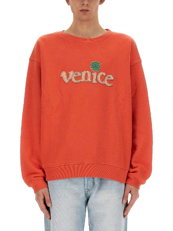 Venice Patch Sweatshirt