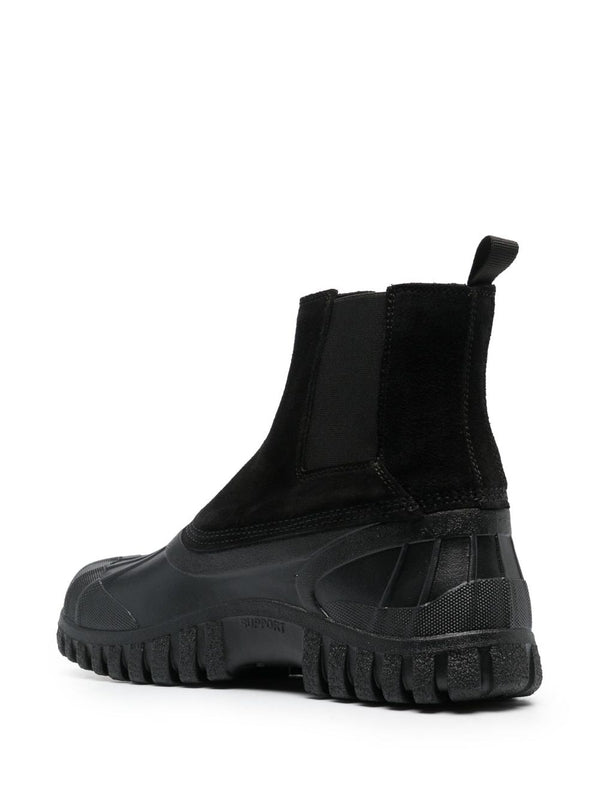 Diemme Black Chelsea Boots
