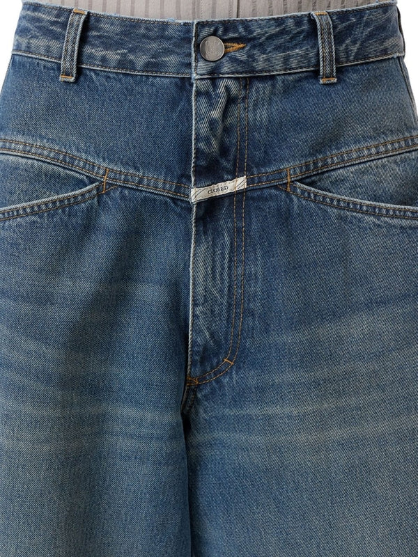 Closed Blue Denim Pants