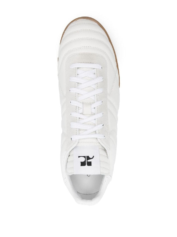 Club 02 Leather Lowtop Sneakers