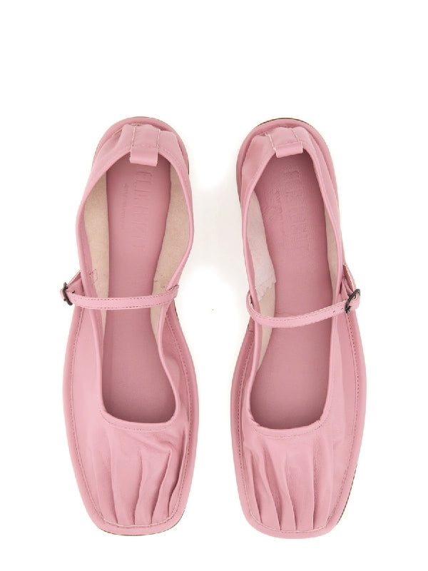 Dansa Mary Jane Flat Shoes