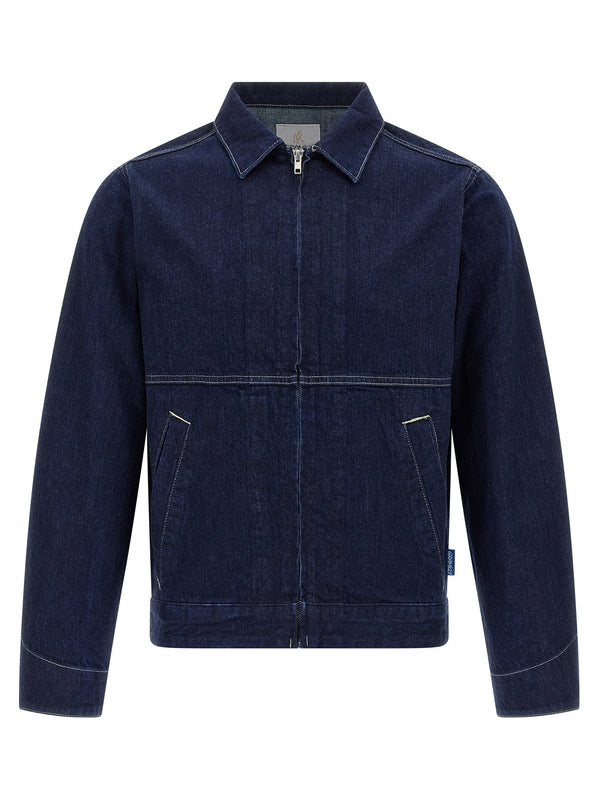 Gramicci Navy Jackets