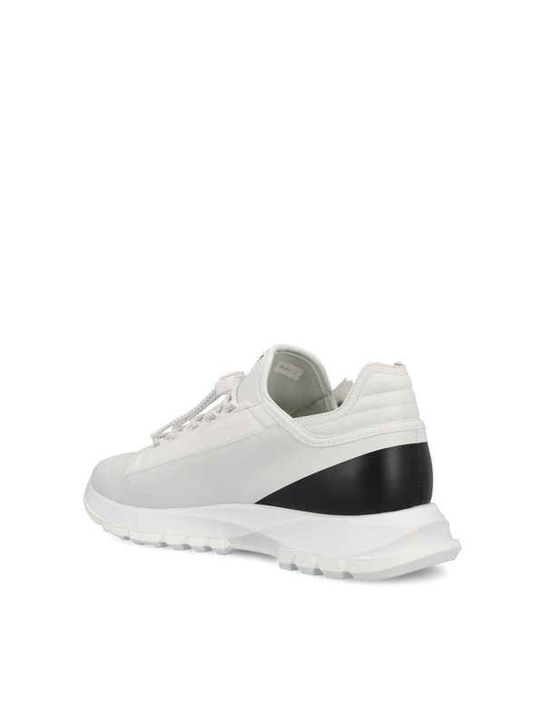 4g Spectre Leather Low-top Sneakers