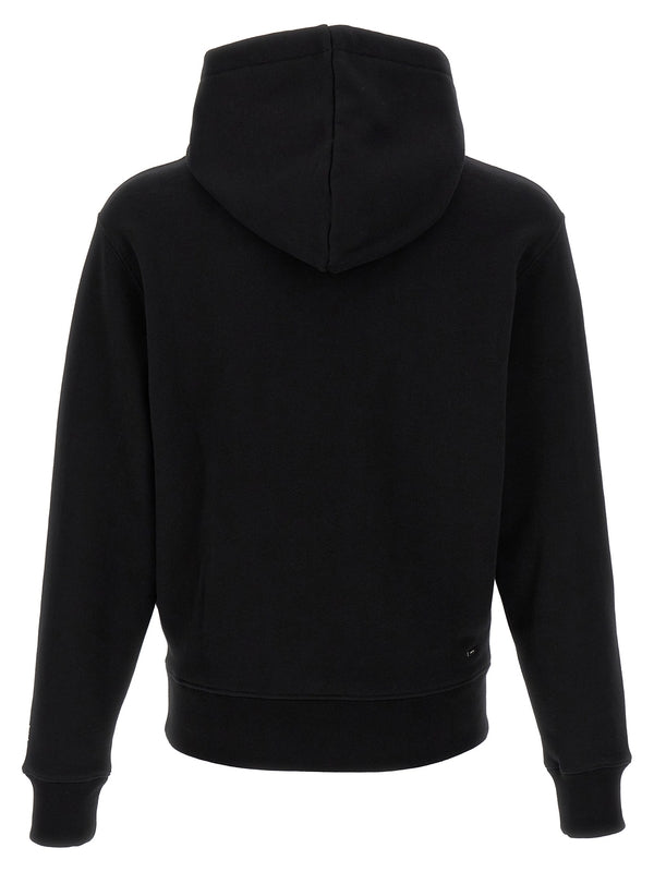 Amiri Black Hoodies