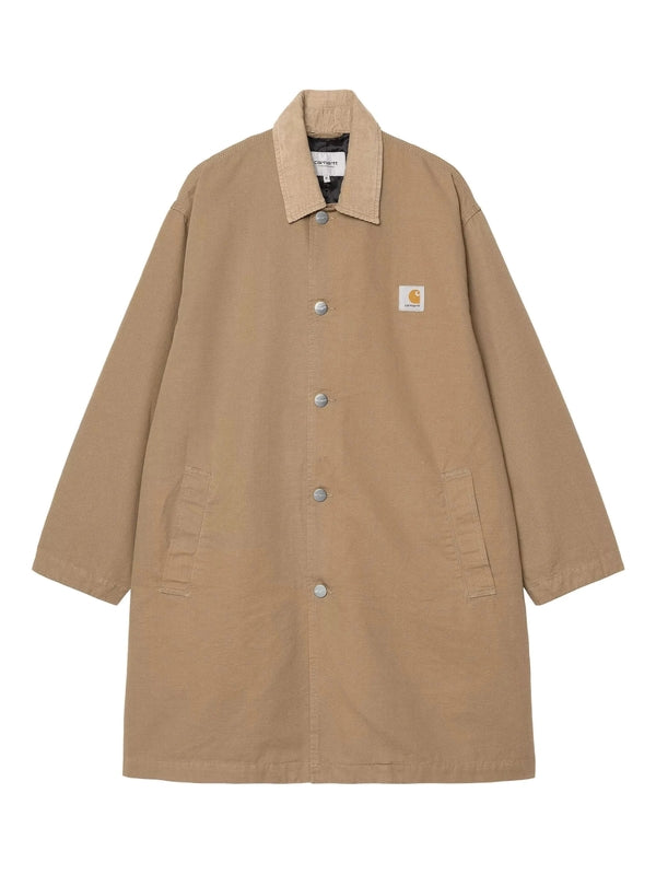 Carhartt Beige Coats