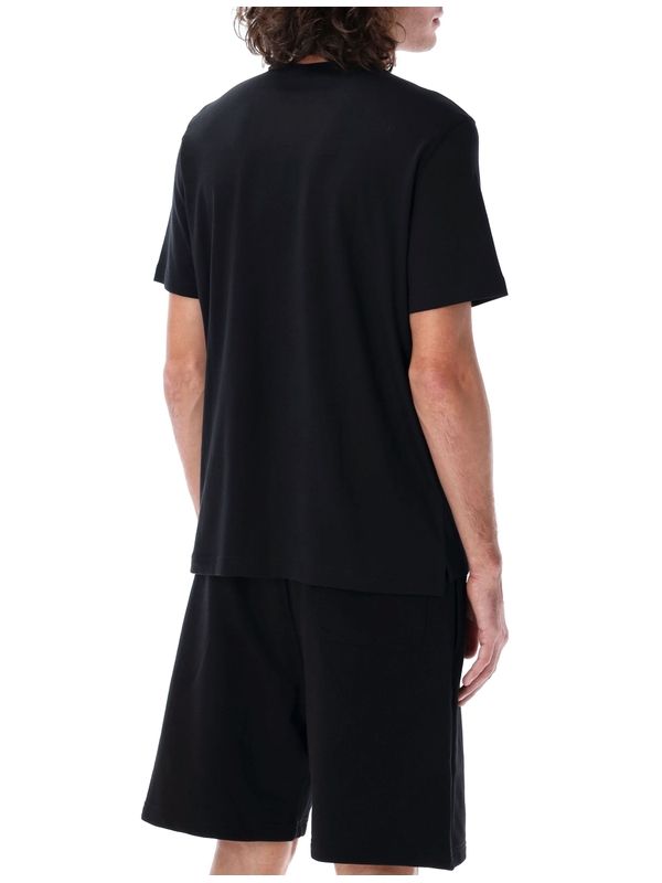 Adjust Logo Short Sleeve T-shirt