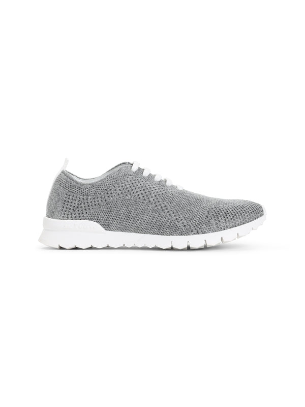 Kiton Grey Sneakers