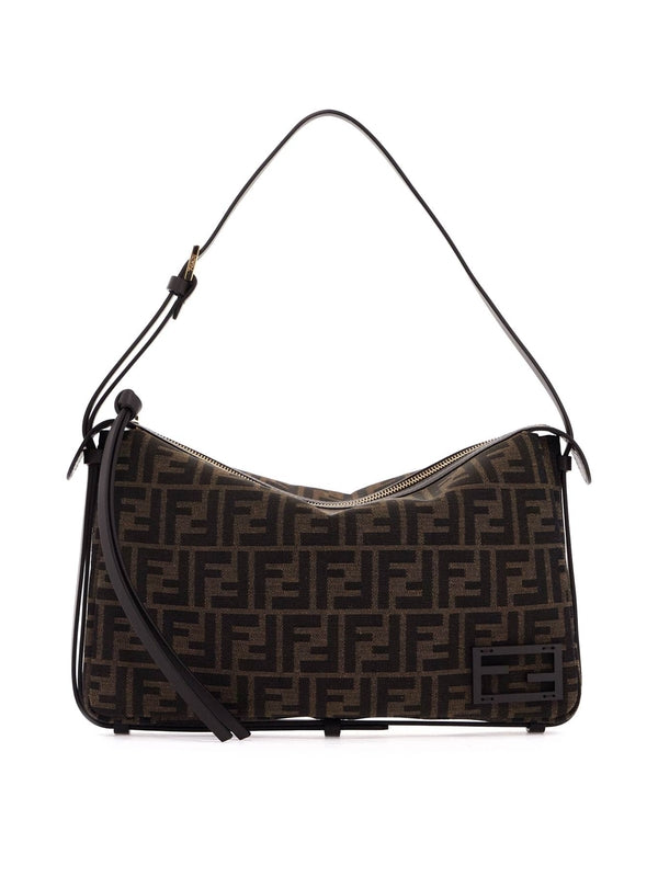 Simply Ff 中号单肩包