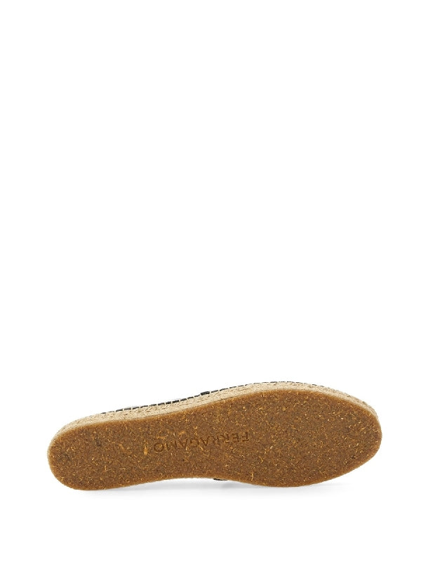 Alma Lambskin Espadrilles