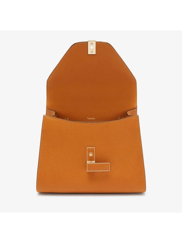 Iside Leather
  Mini Tote Bag