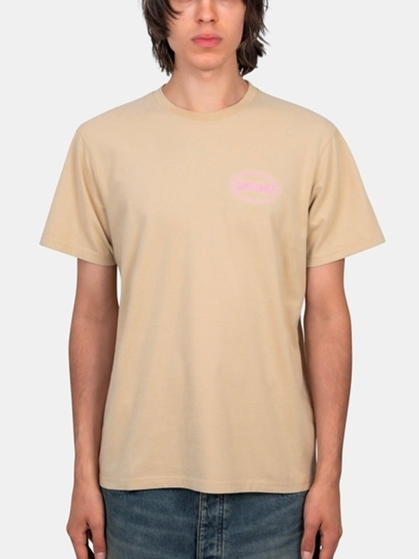 Sunflower Beige Half Sleeve