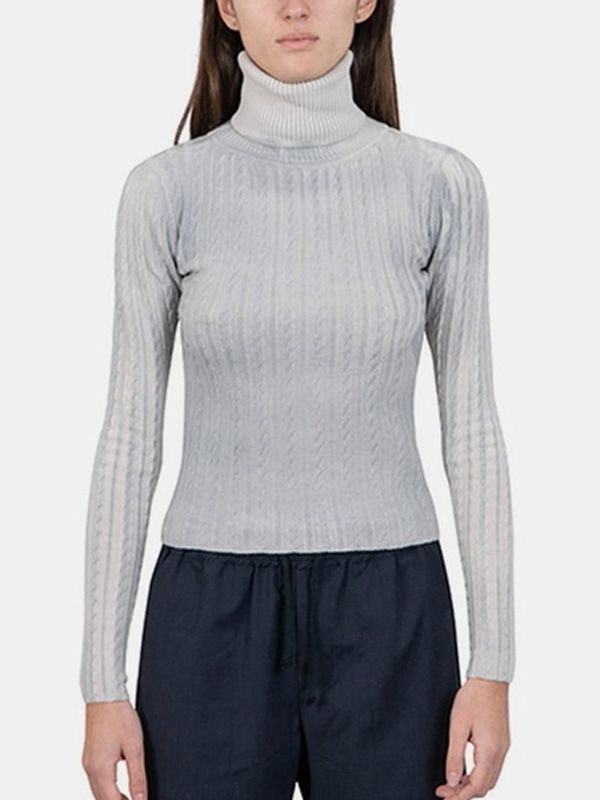 Paloma-Wool Grey Knitted