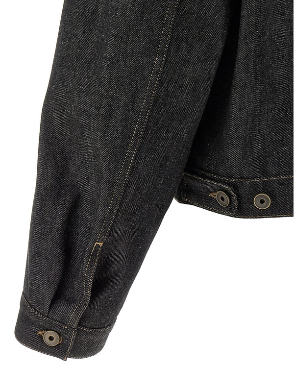 Lemaire Navy Trucker