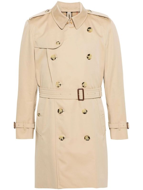 Burberry Beige Trench