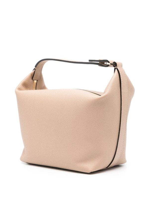 Mochi Leather
  Shoulder Bag