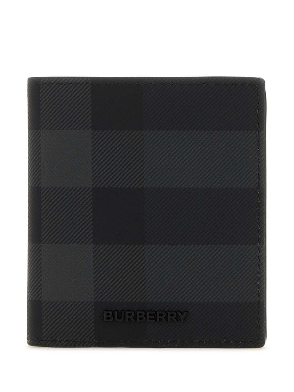 Burberry Black Wallets