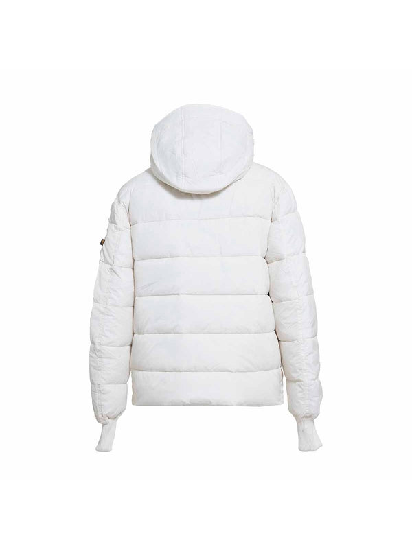 Alpha Industries White Down