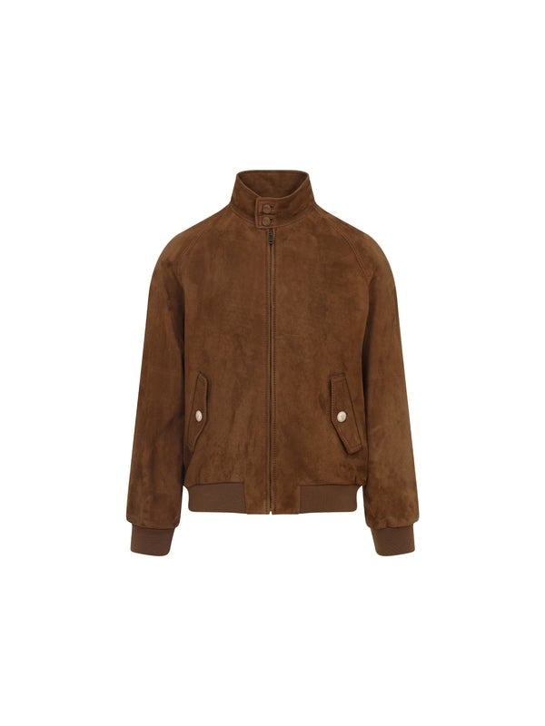 Valentino Brown Jacket