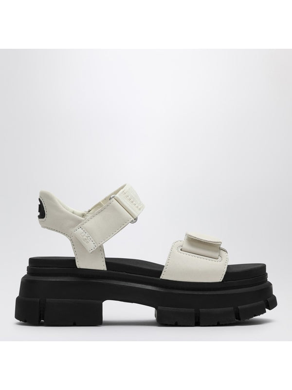 Ashton Suede Sandals