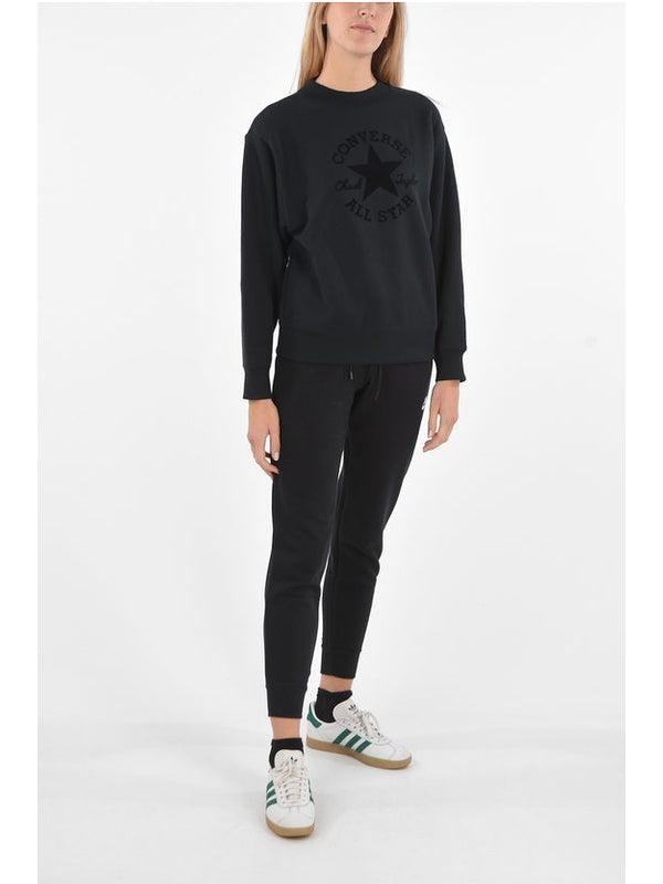 Converse Black Sweatshirts