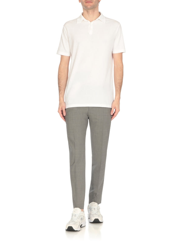 530 Logo Low-Top Sneakers