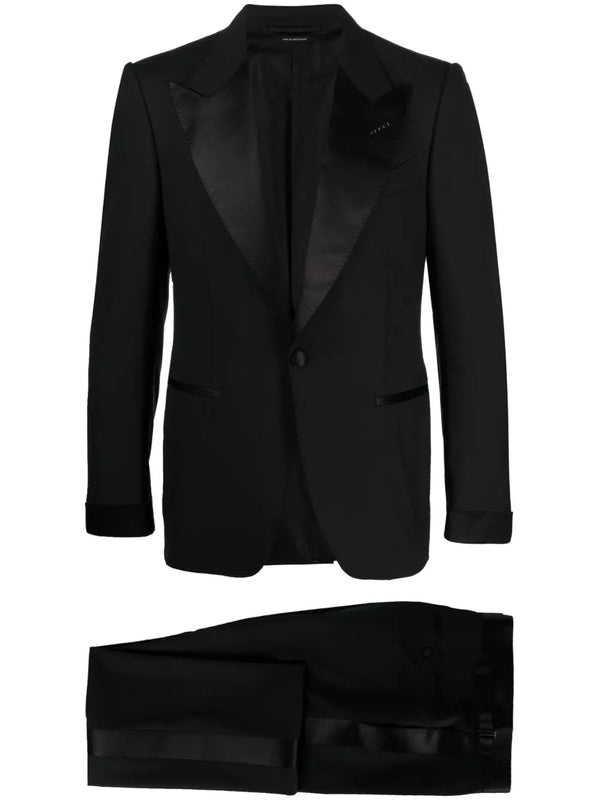 Tom Ford Black Suits