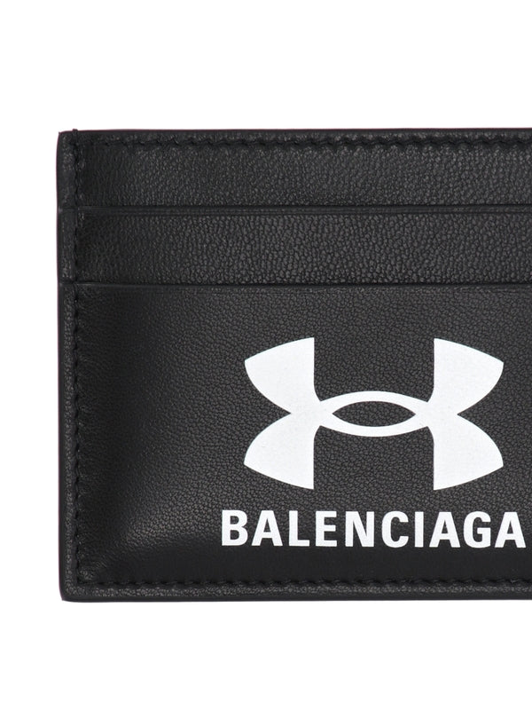 Balenciaga Black Card Wallet